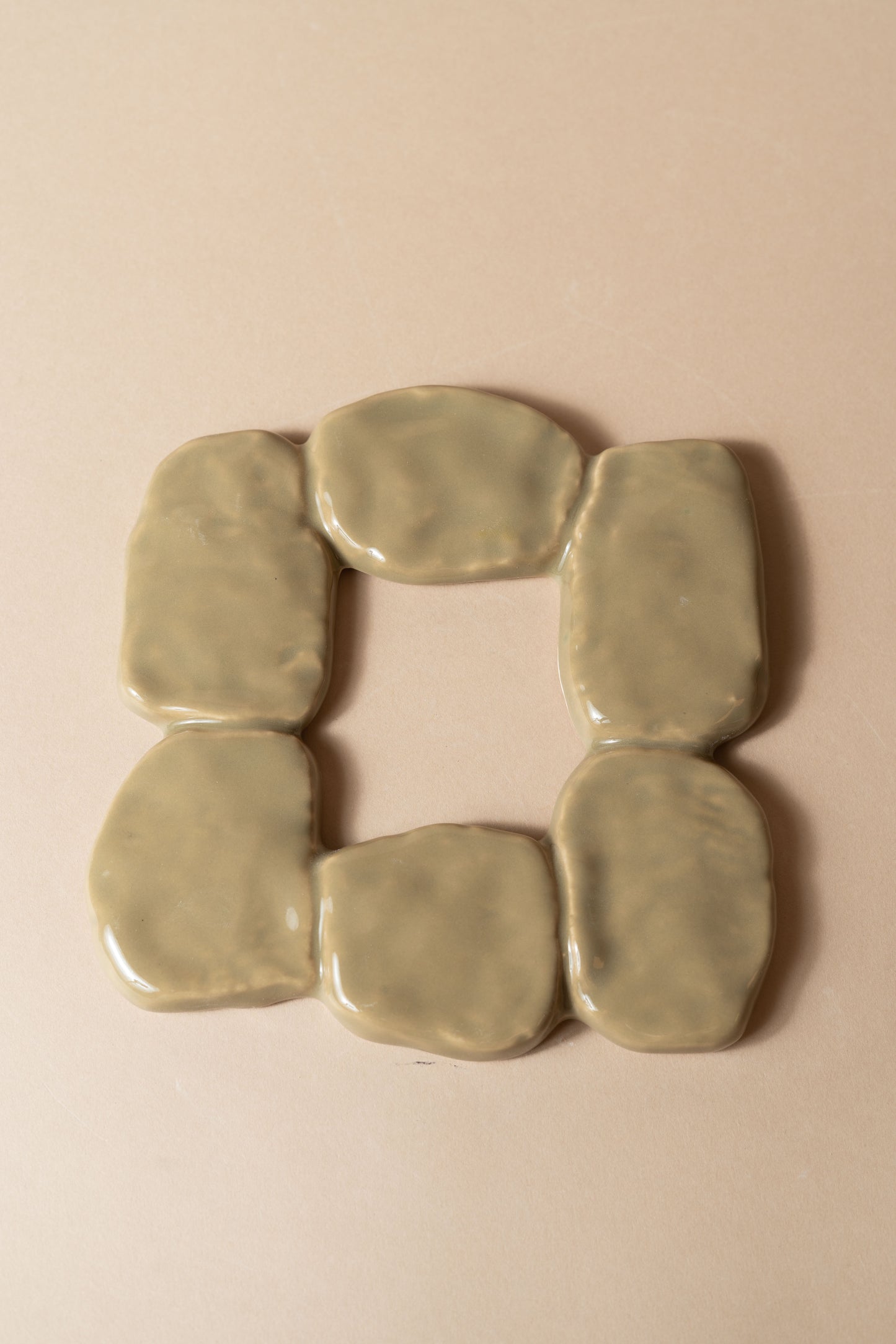 Sisi ceramic FRAME, beige