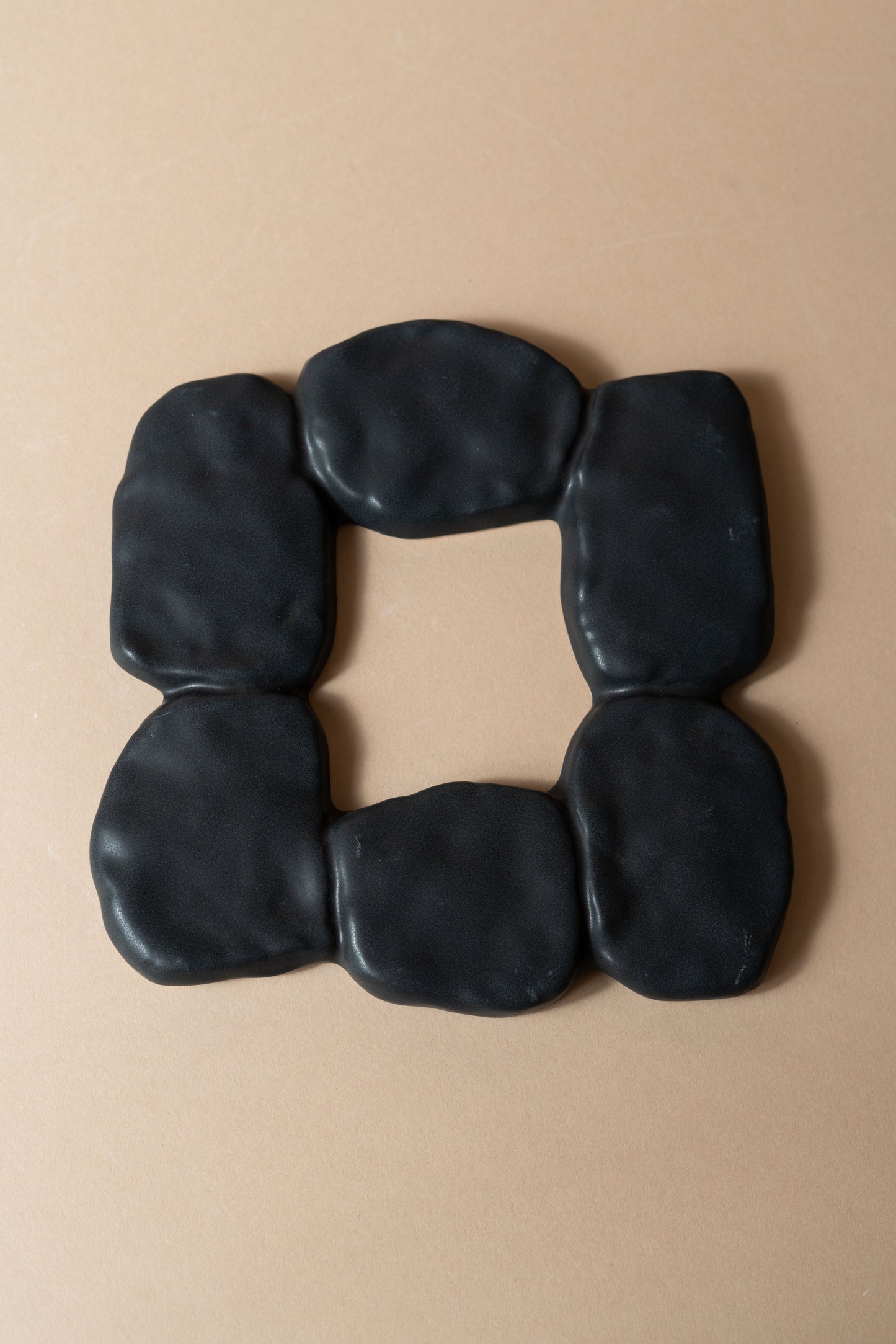 Sisi ceramic FRAME, mat black