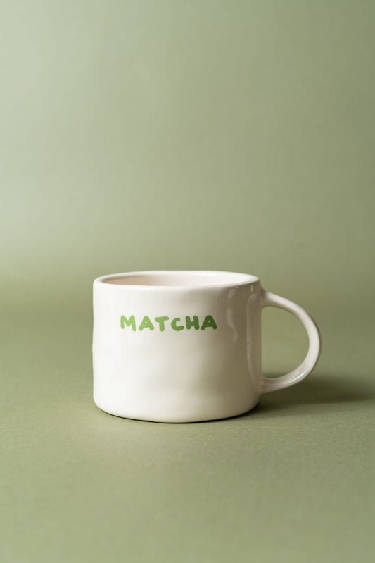 Sisi mug, Matcha