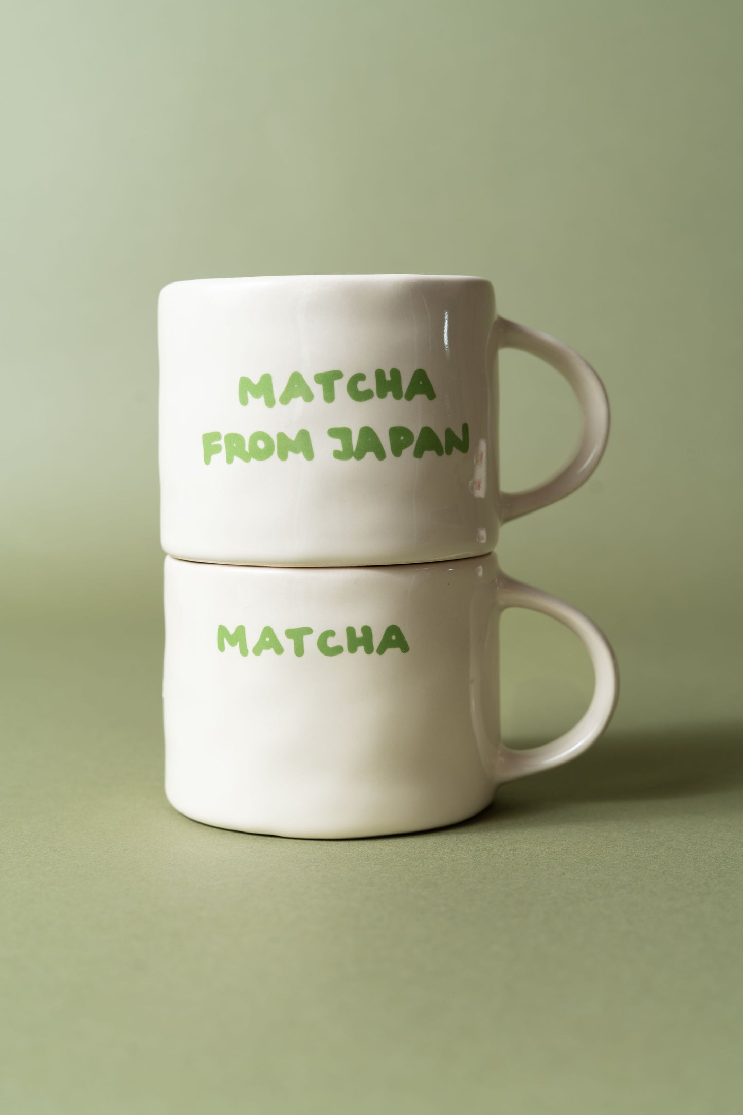 Sisi mug, Matcha from Japan
