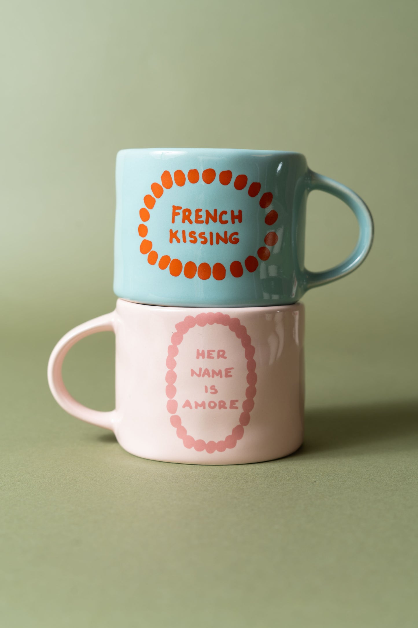 Sisi mug, her name is Amore