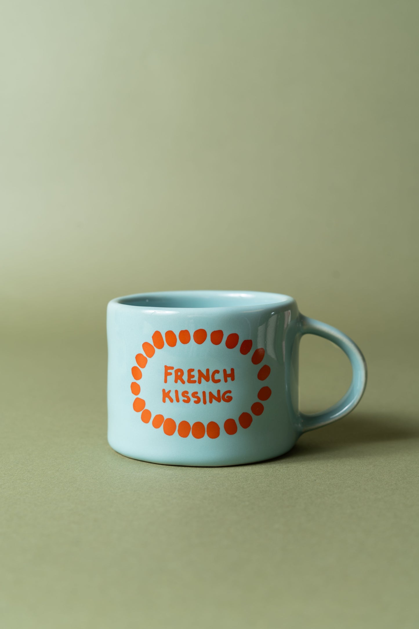 Sisi mug, French Kissing