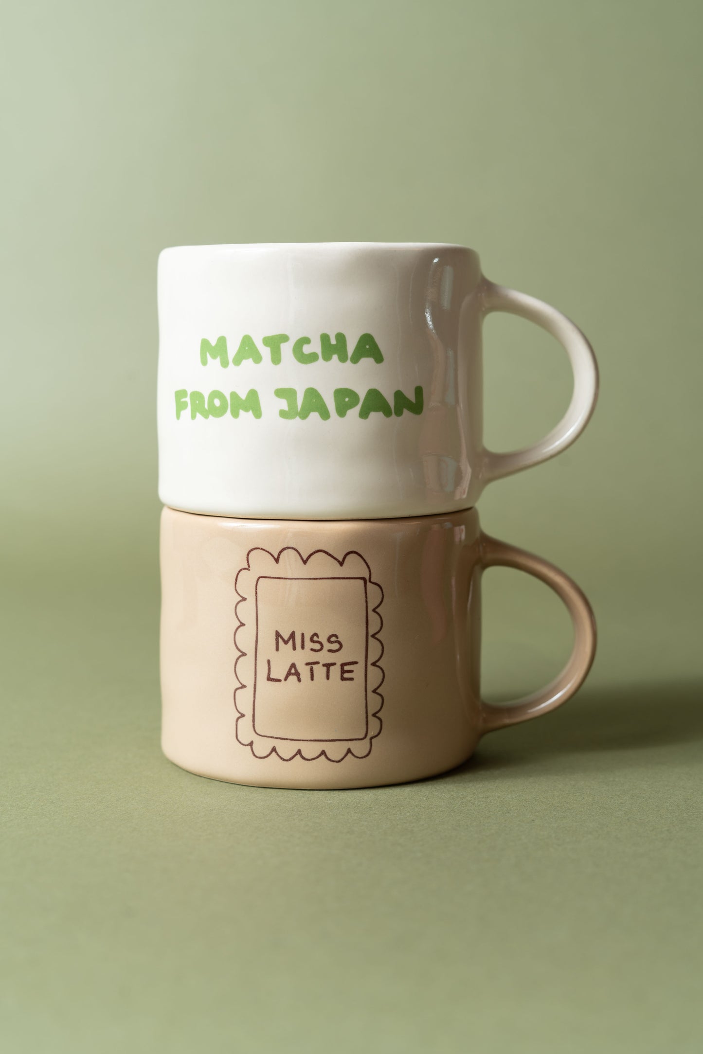 Sisi mug, Matcha from Japan