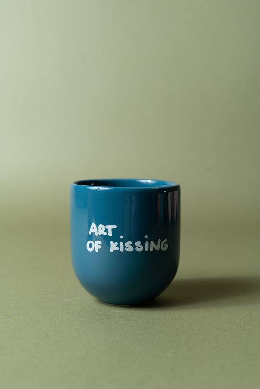 Sisi mug, Art of kissing