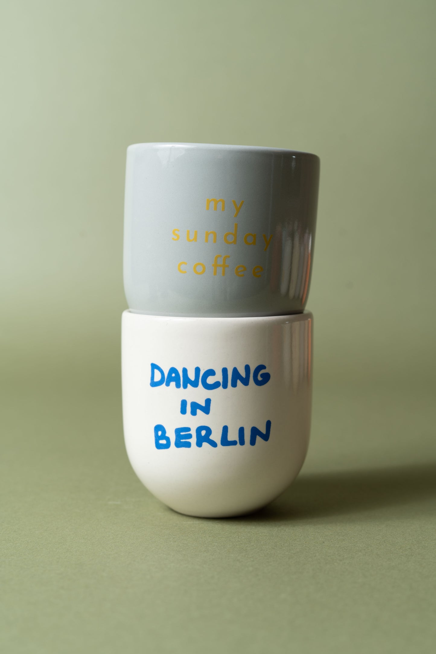 Sisi mug, breakfast in Bali
