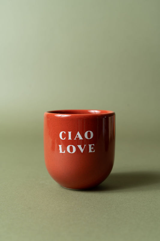 Sisi mug, Ciao Love