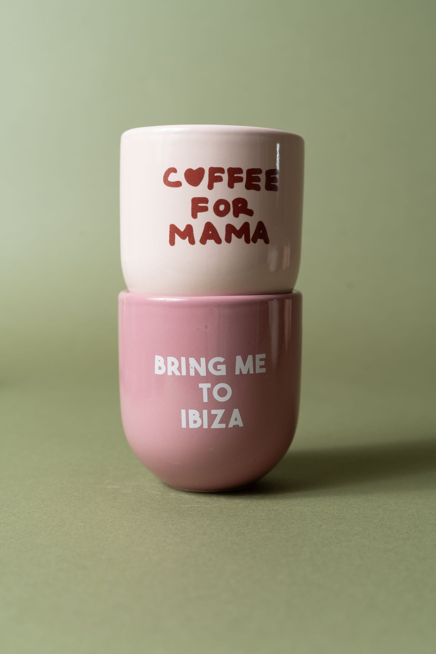 Sisi mug, Bring me to Ibiza