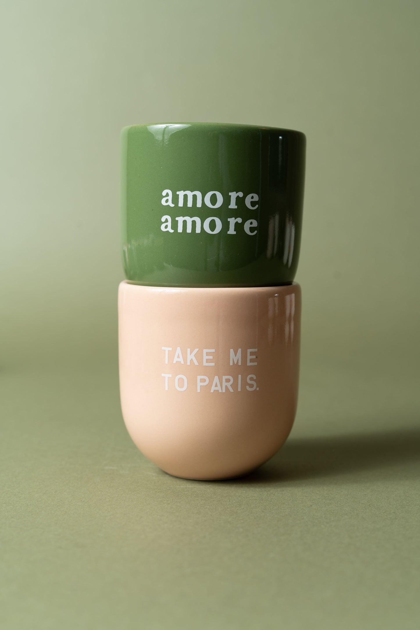 Sisi mug, Let's stay in Paris