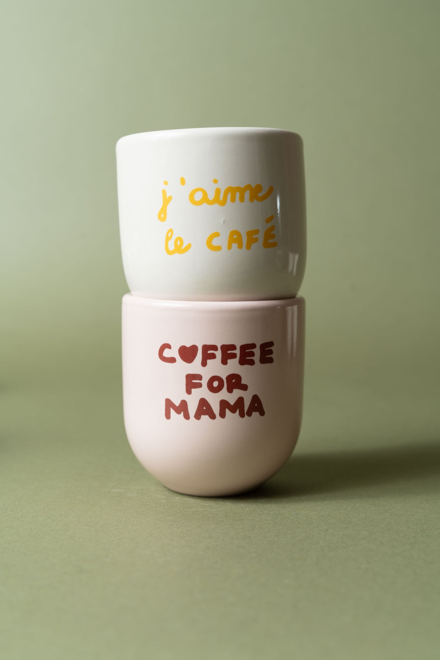 Sisi mug, Coffee for Mama