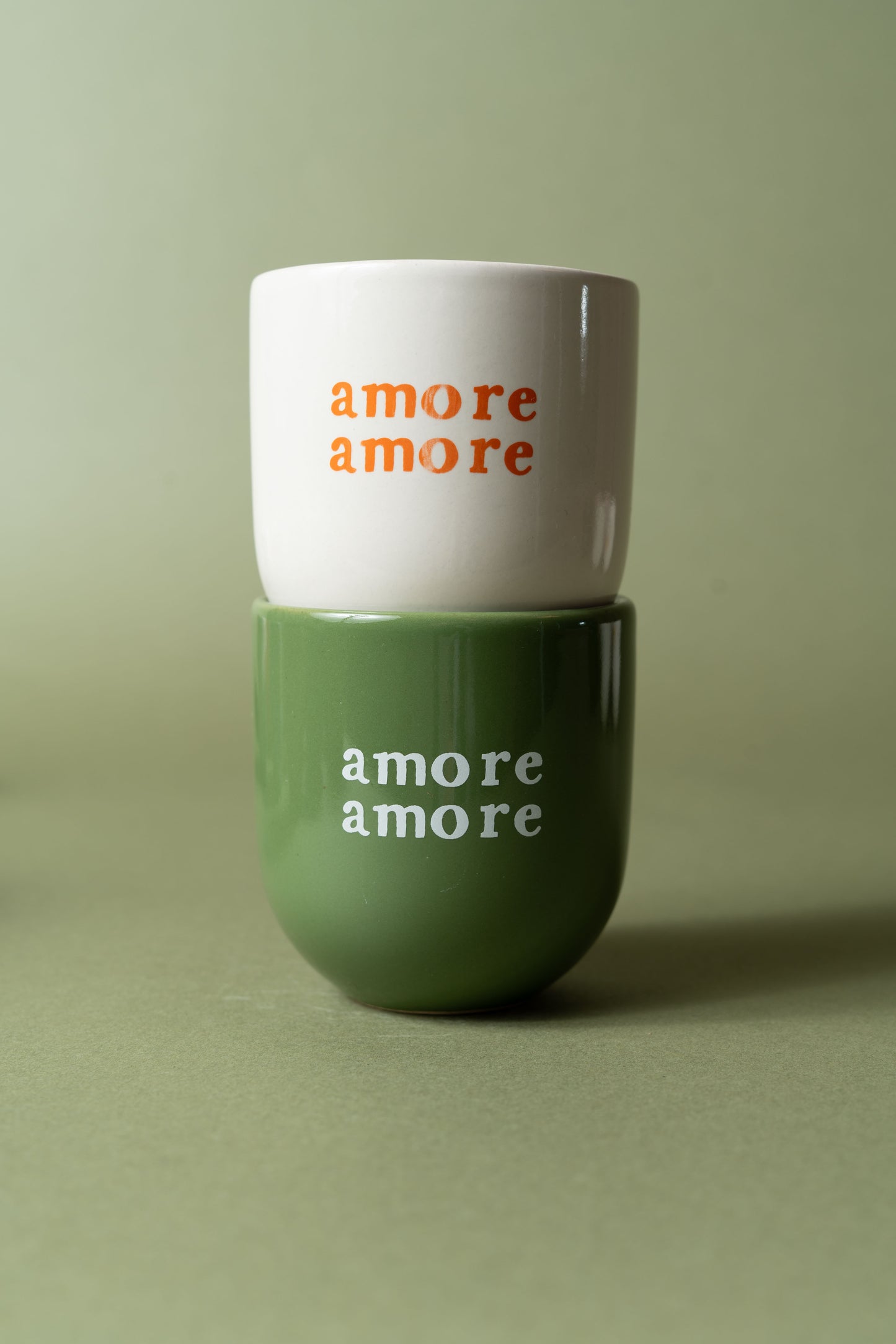 Sisi mug, Amore Amore