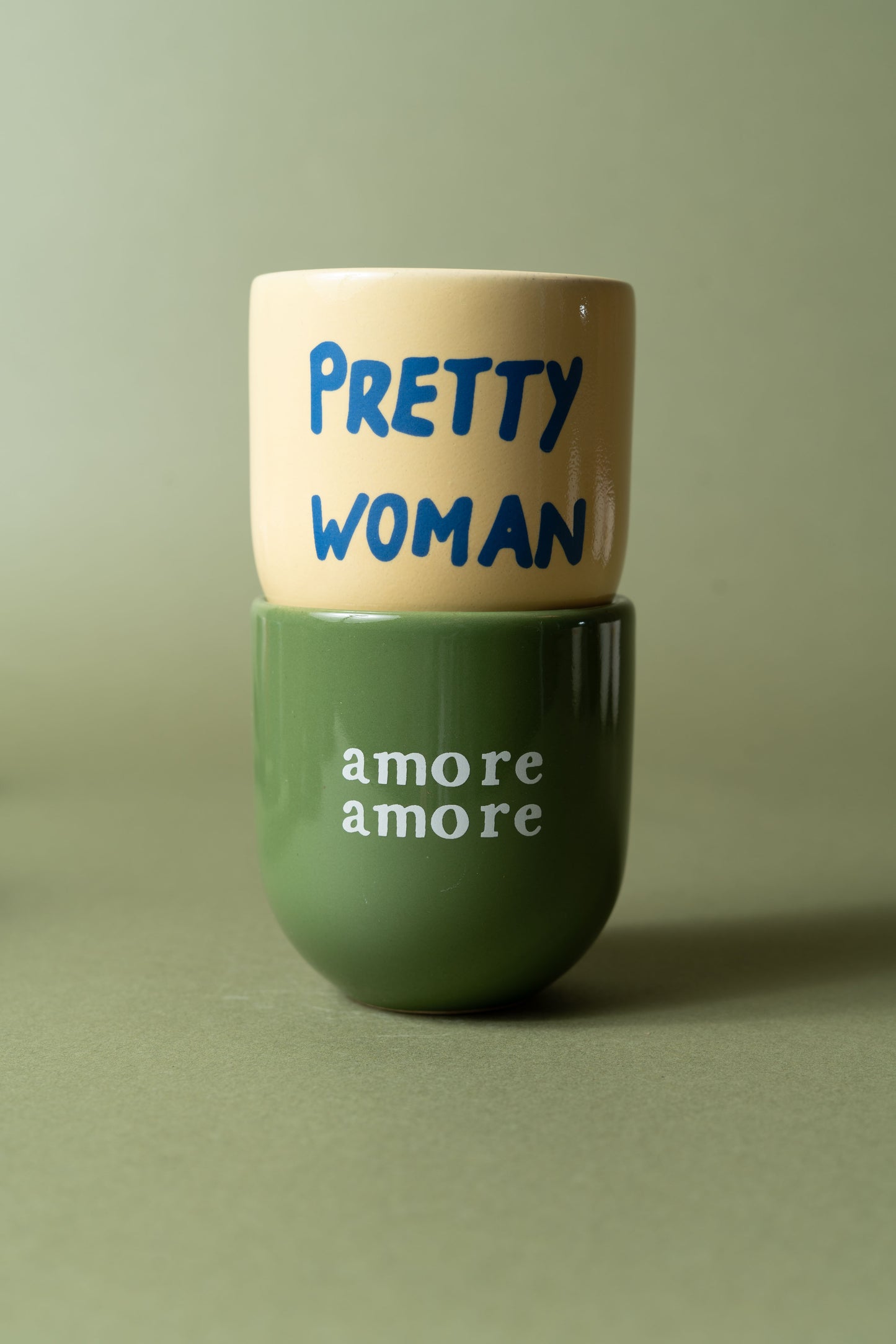 Sisi mug, Amore Amore