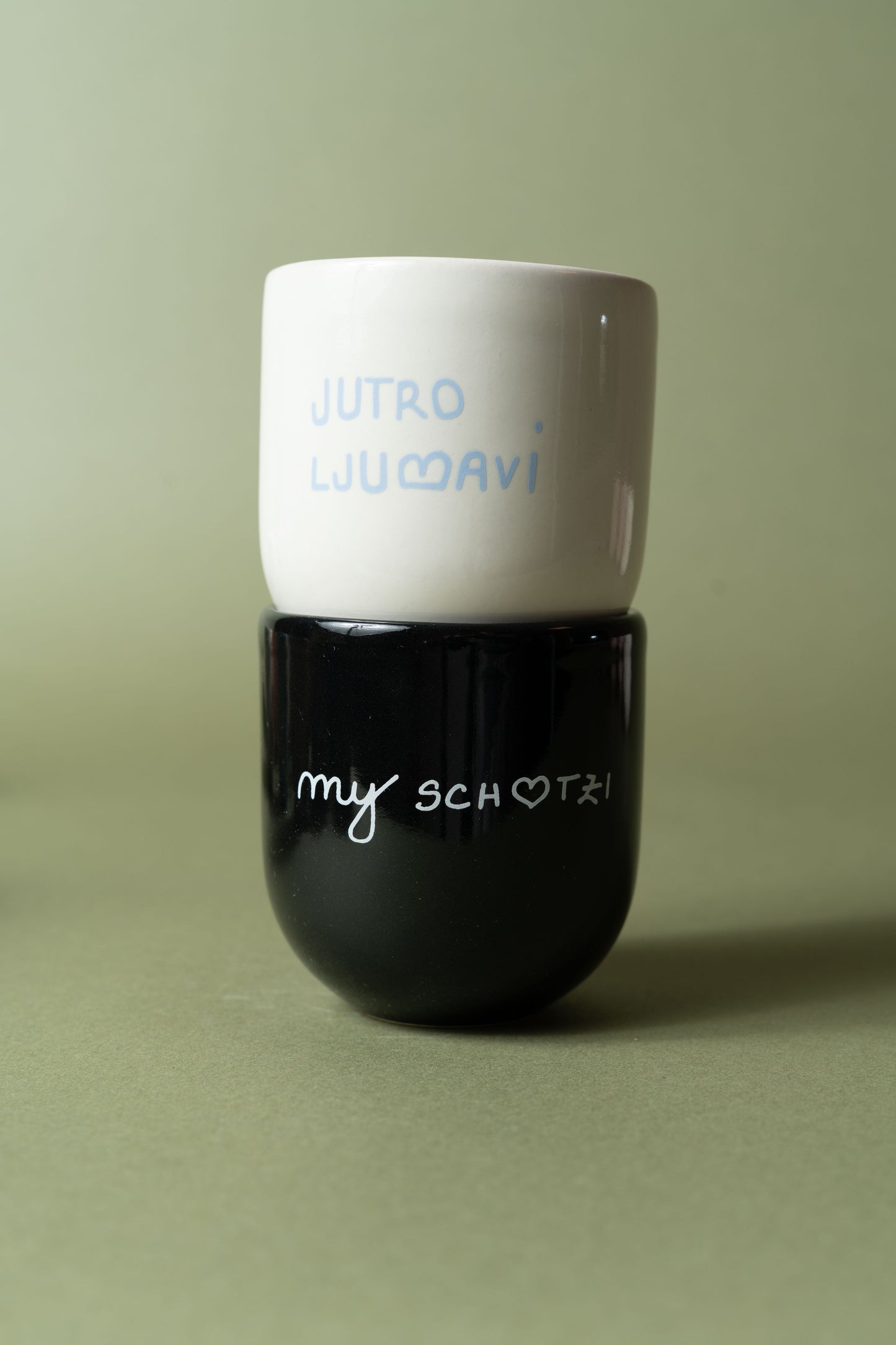 JUTRO LJUBAVI mug