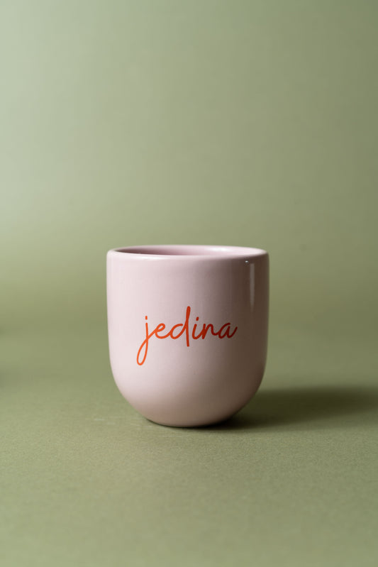 JEDINA MUG