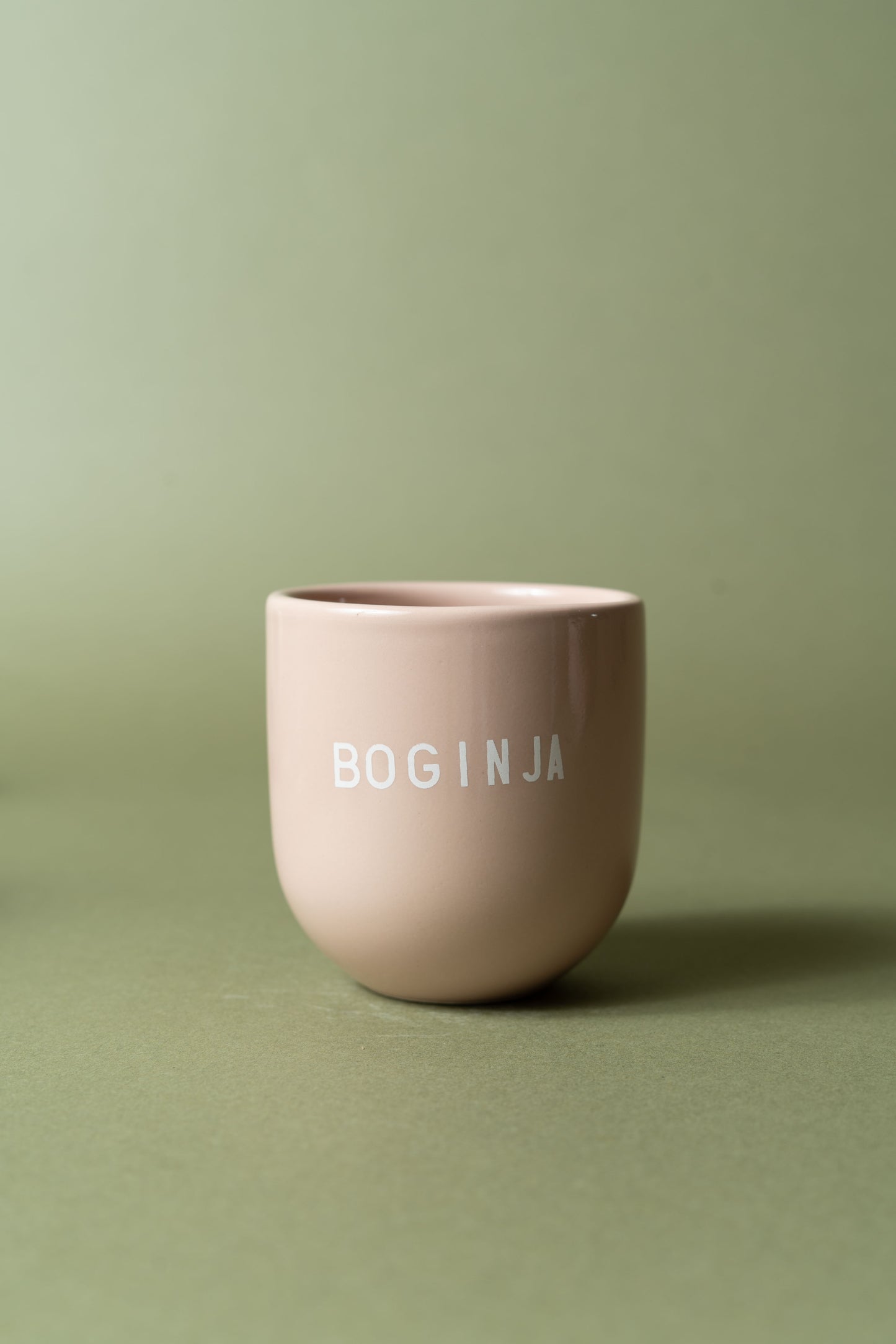 BOGINJA MUG