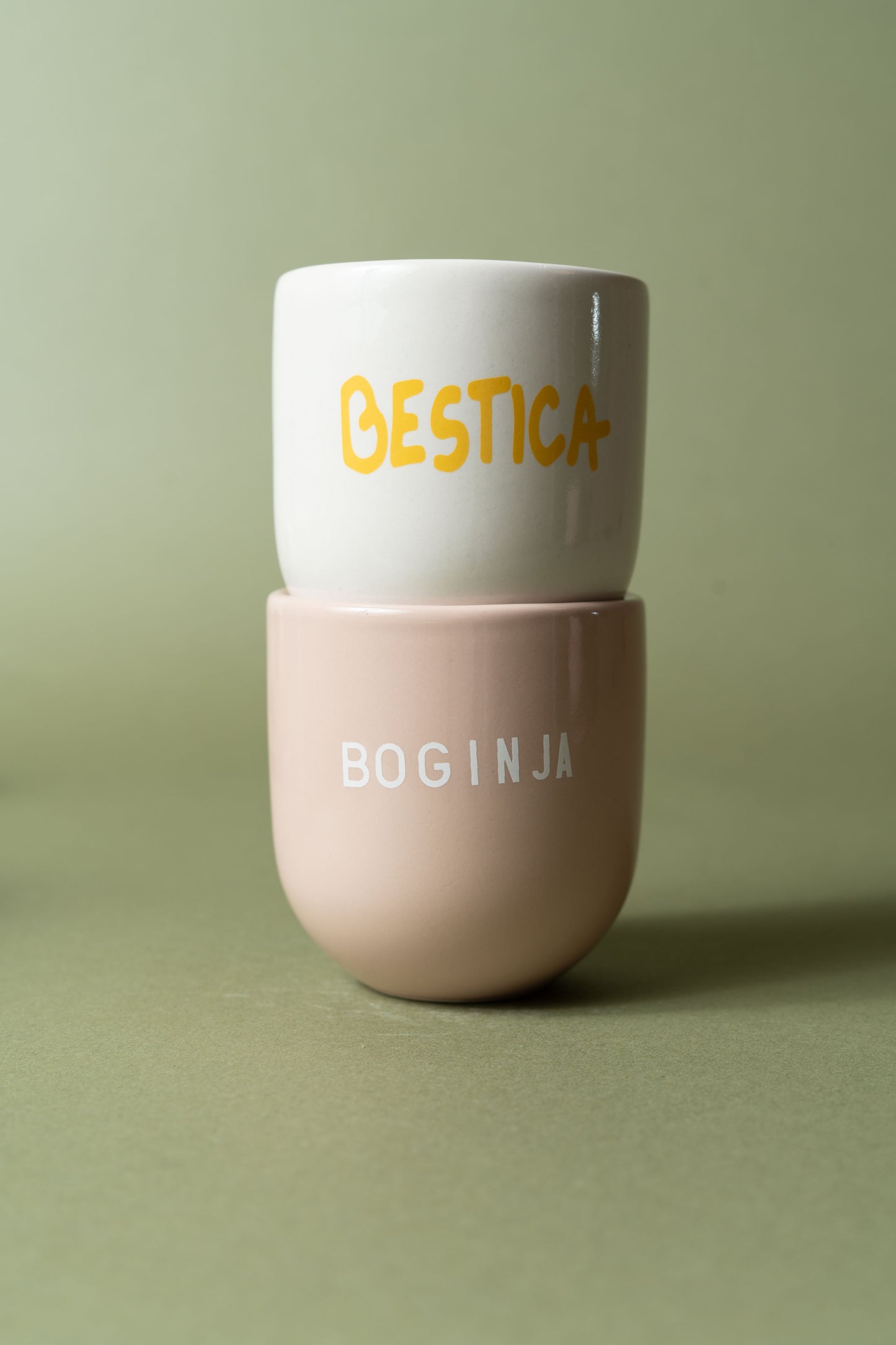 BOGINJA MUG