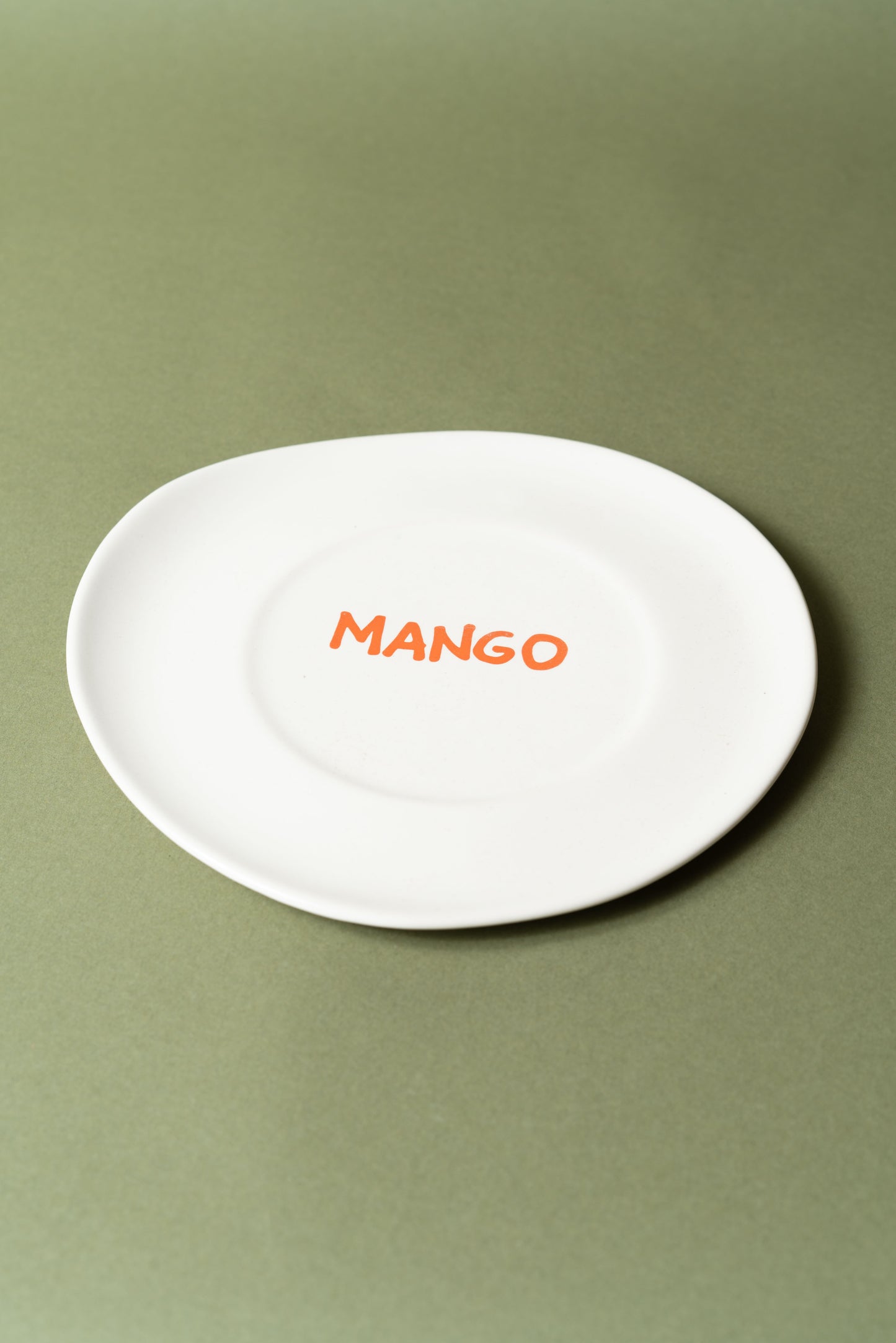 Sisi plate, Mango