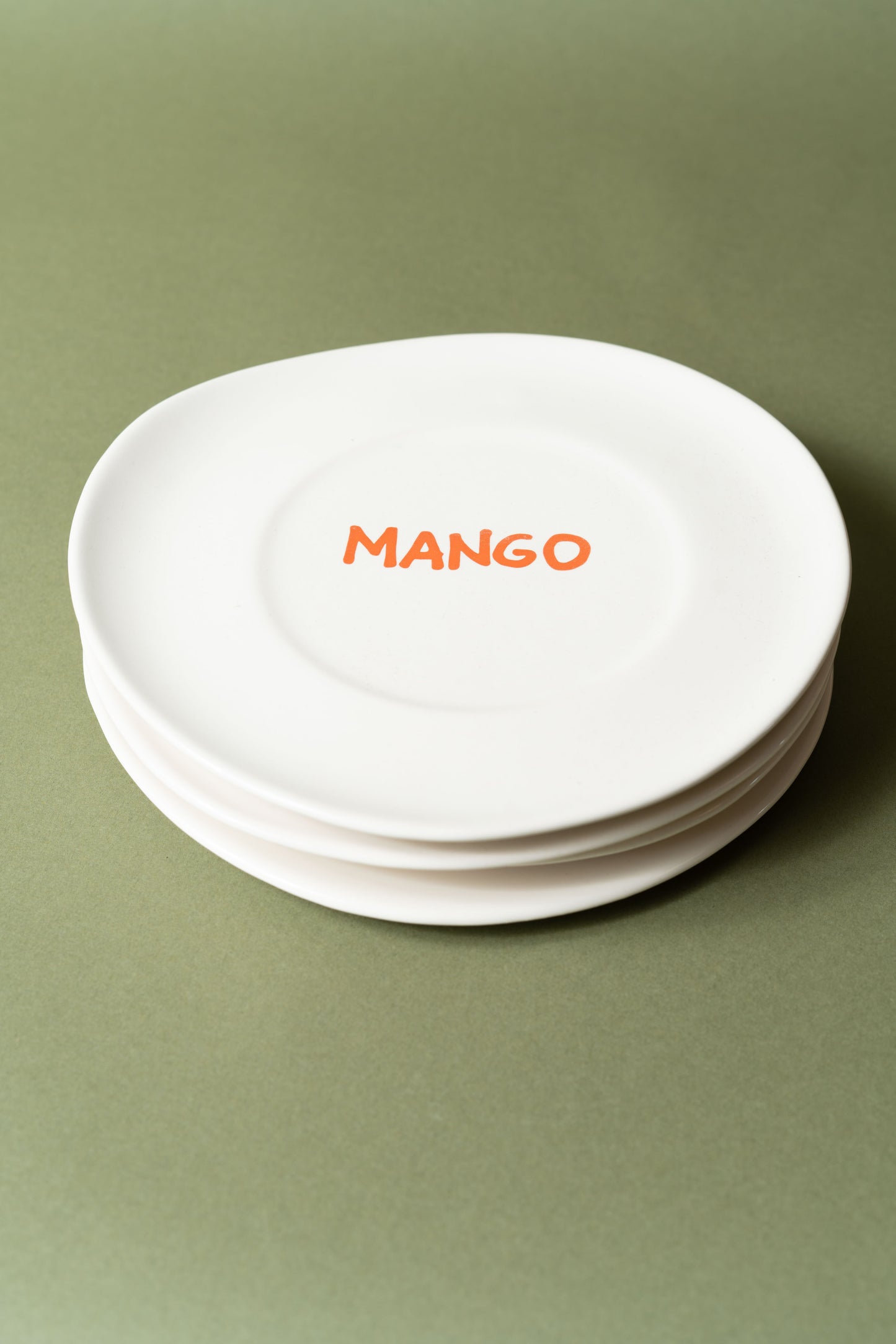 Sisi plate, Mango
