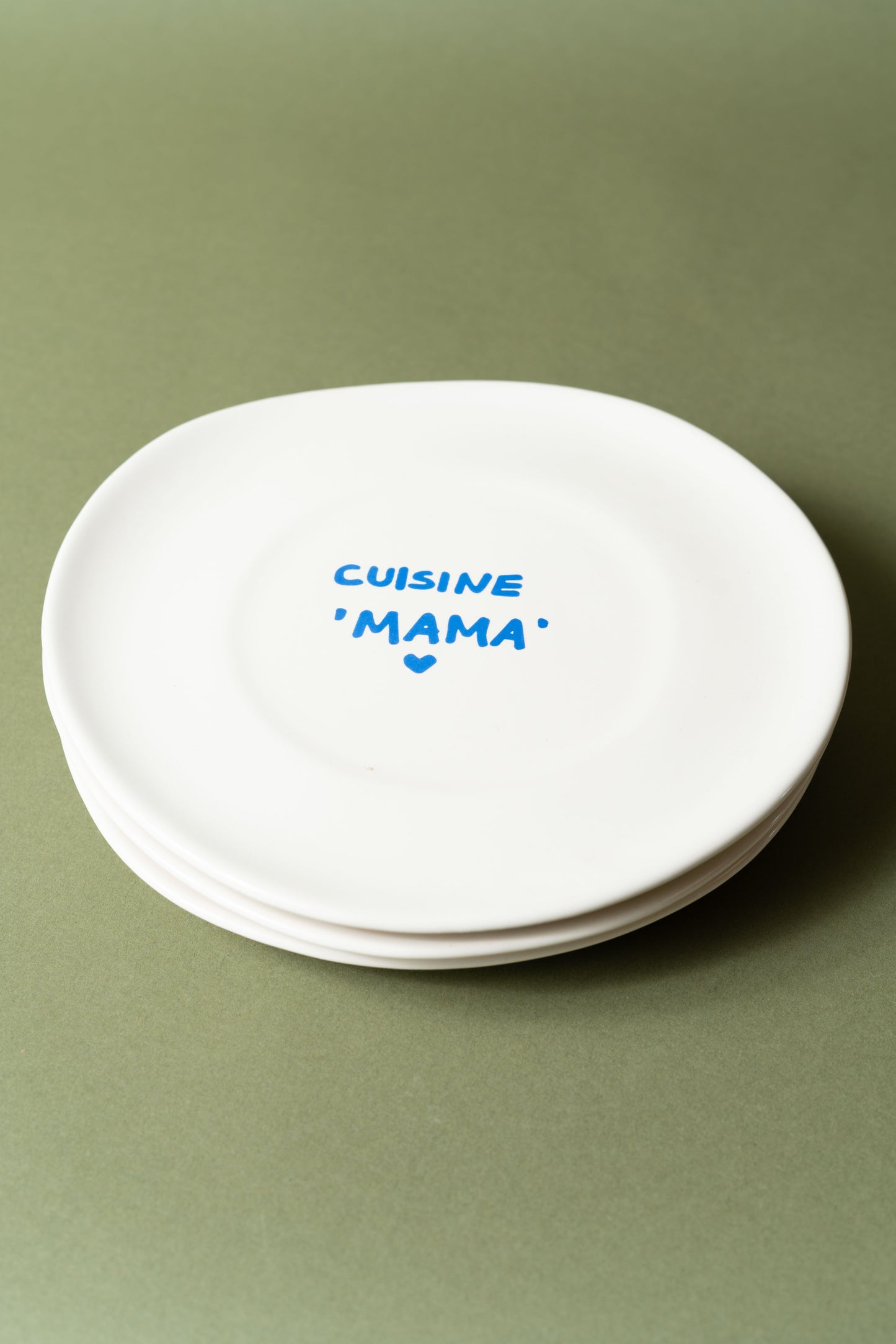 Sisi plate, Cuisinè Mama