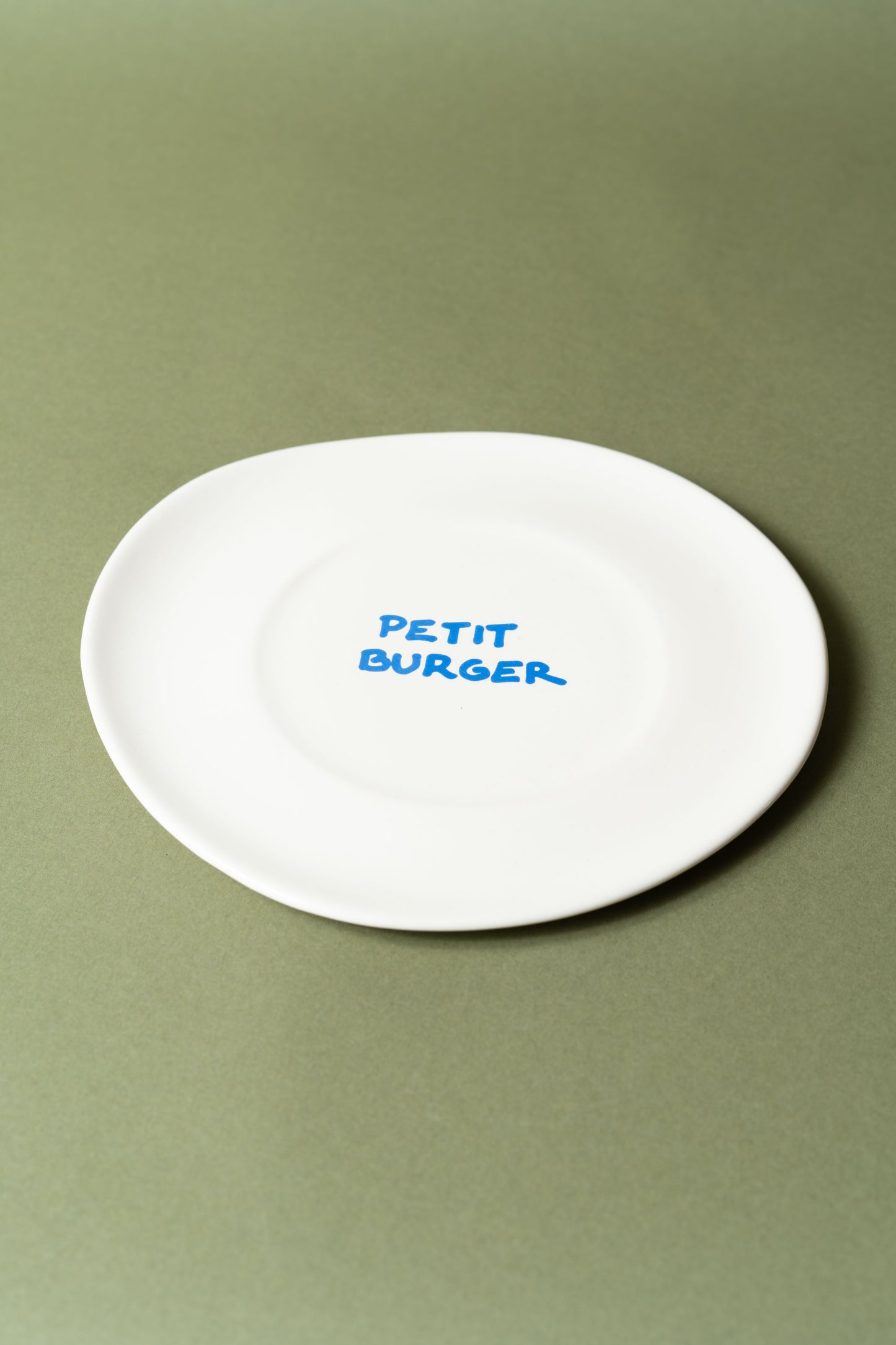 Sisi plate, Petit burger