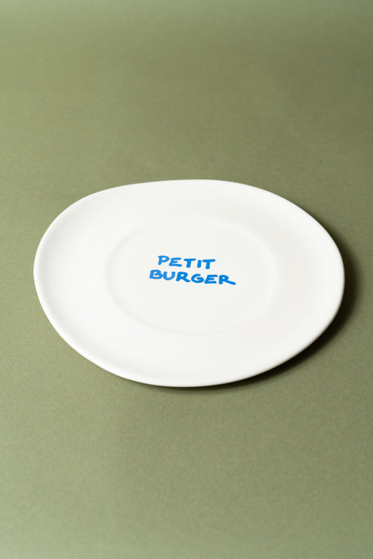 Sisi plate, Petit burger