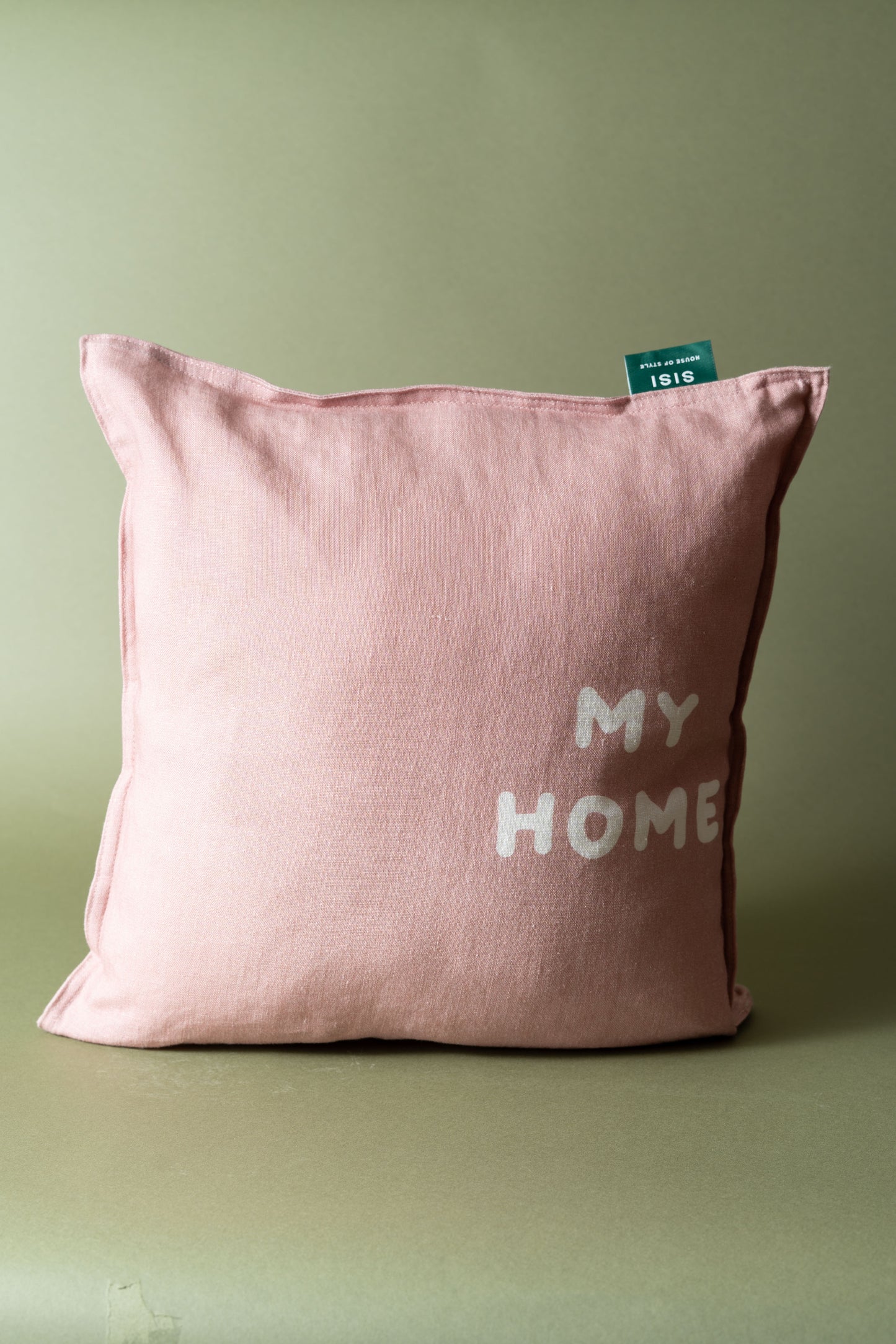 Sisi linen cushion, My home
