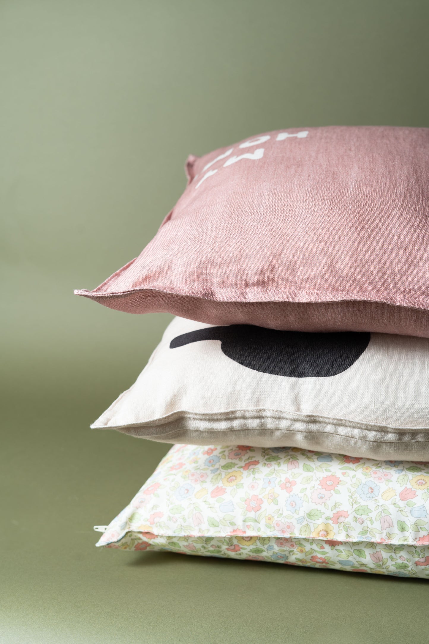 Sisi linen cushion, My home