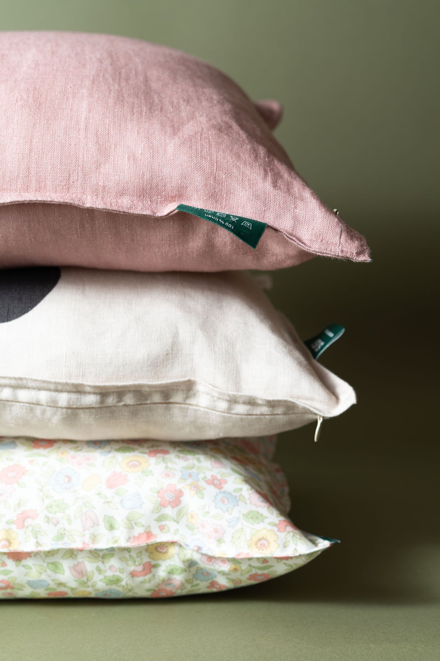 Sisi linen cushion, My home