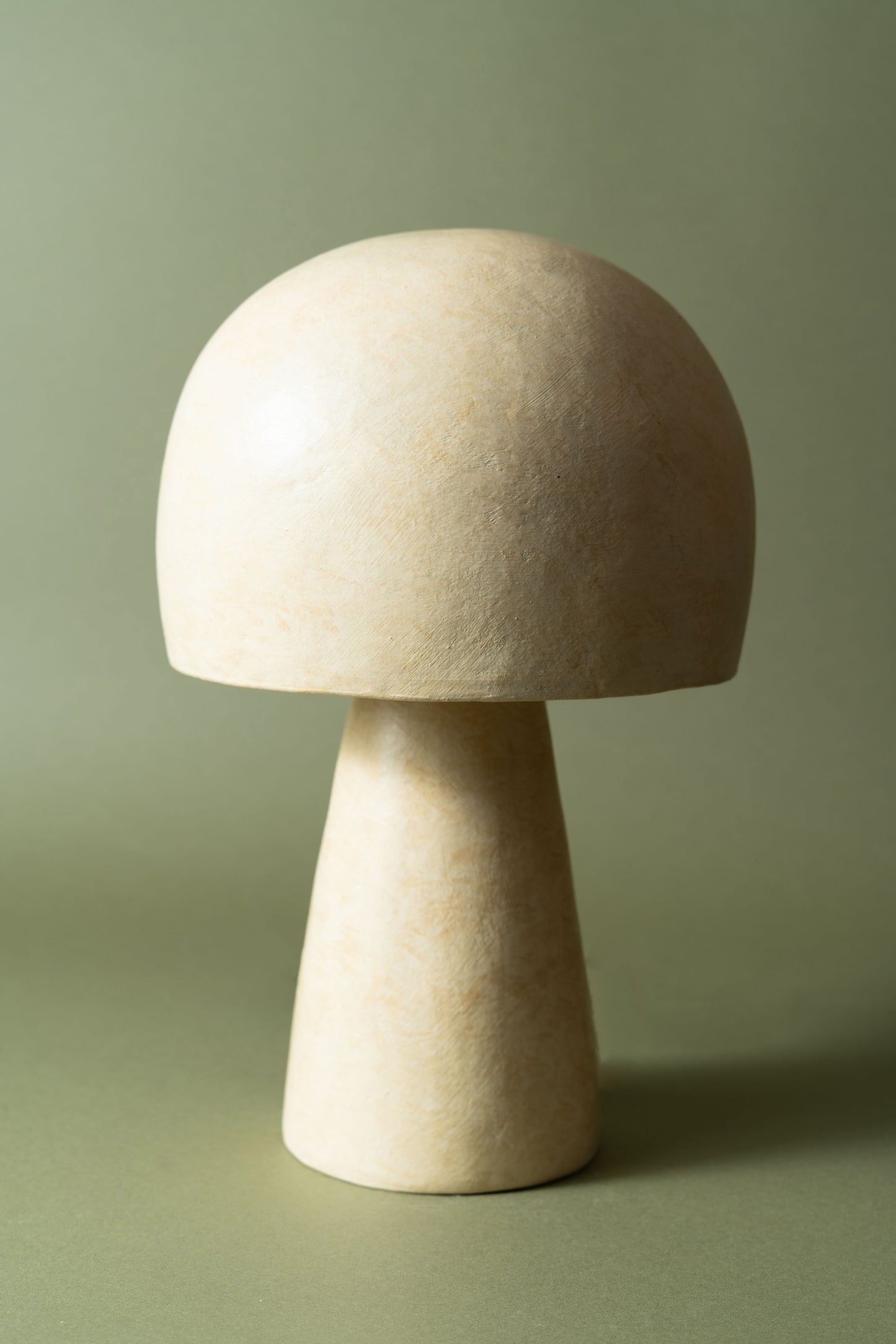 Mushroom lamp