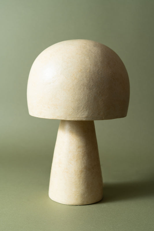 Mushroom lamp