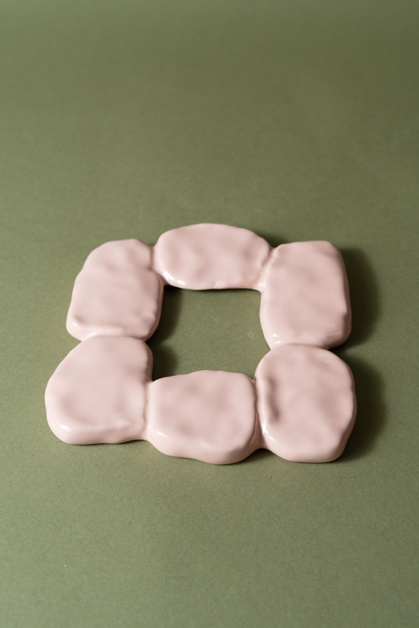Sisi ceramic FRAME Light pink