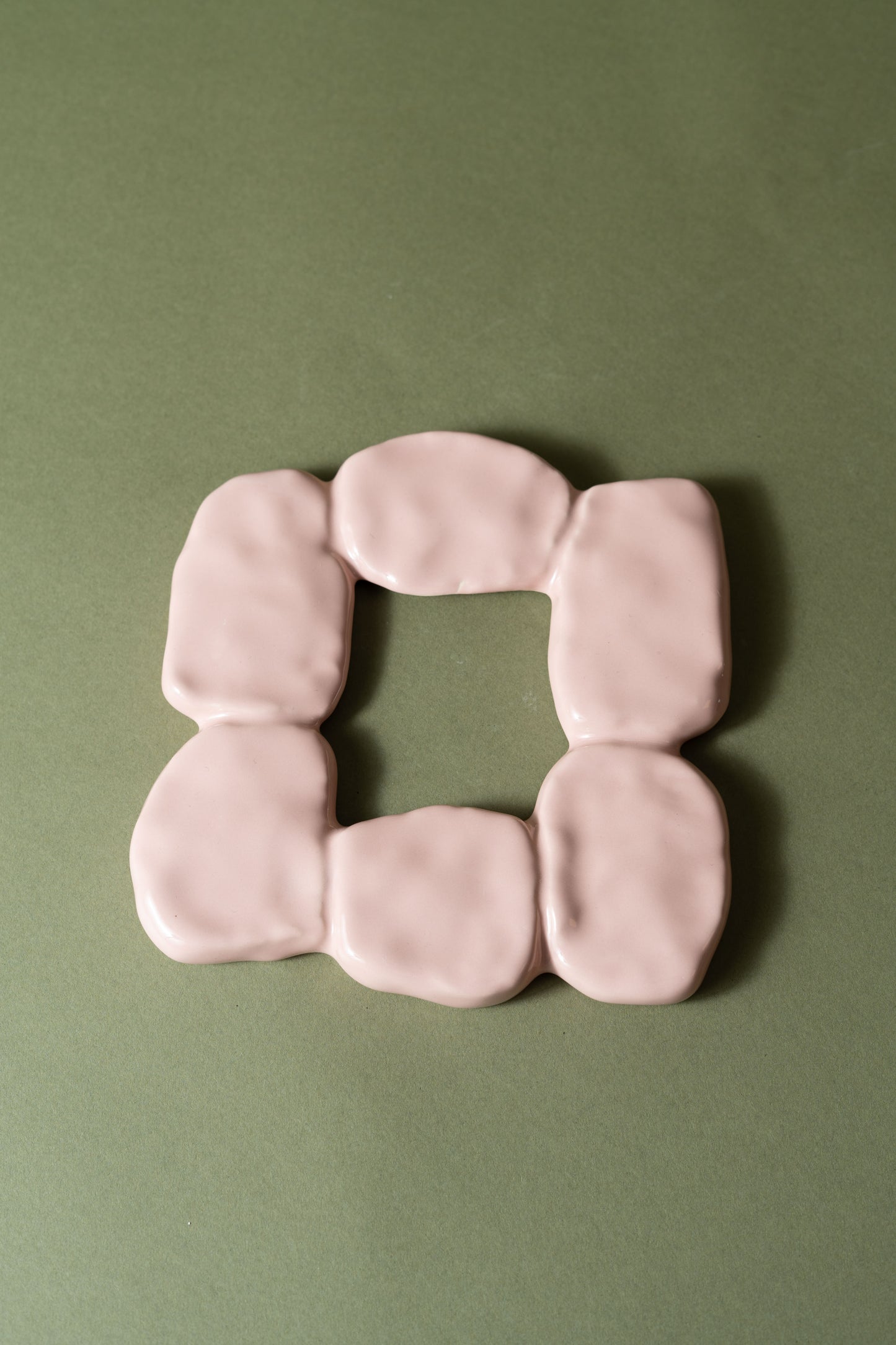Sisi ceramic FRAME Light pink