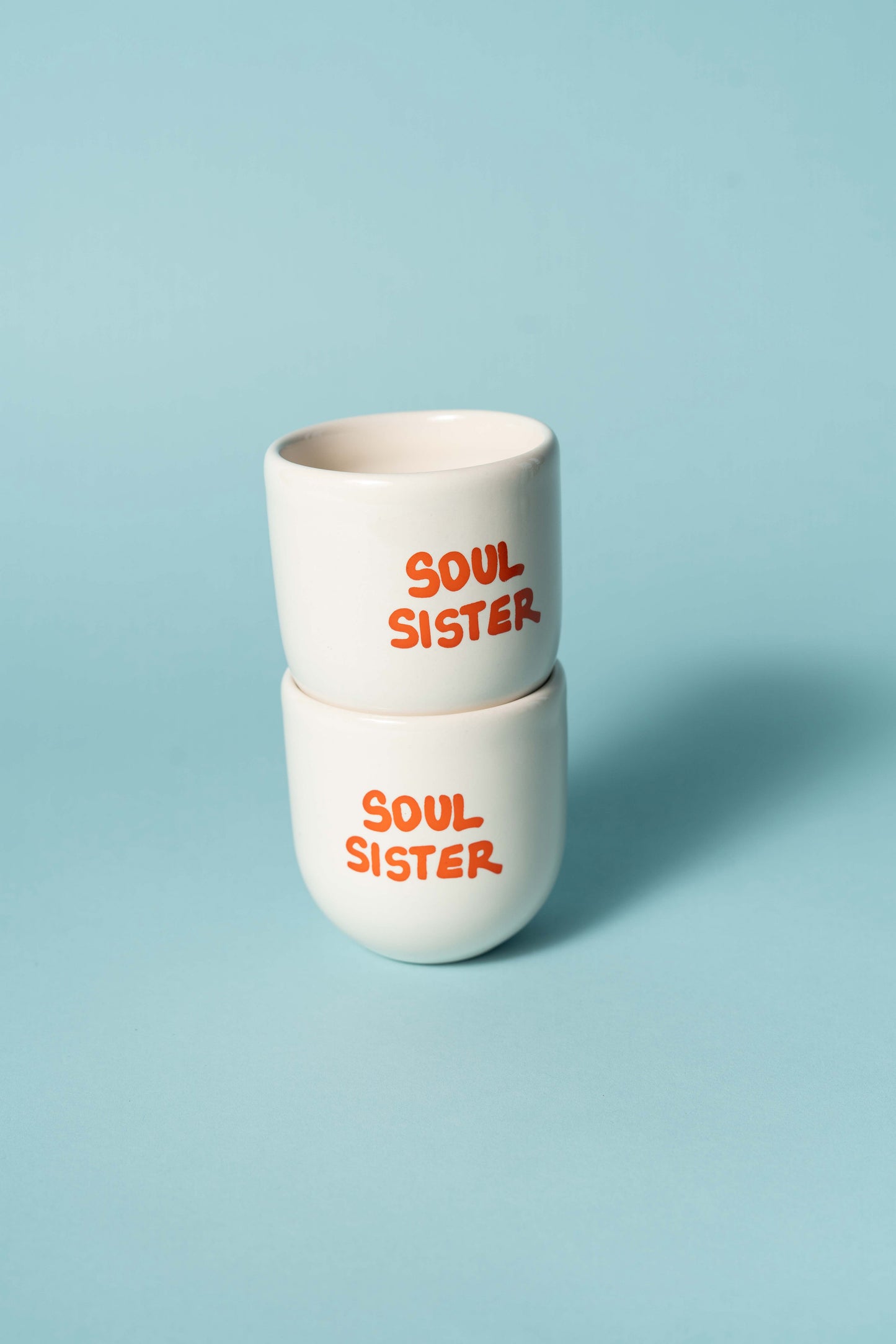 Soul sister mug