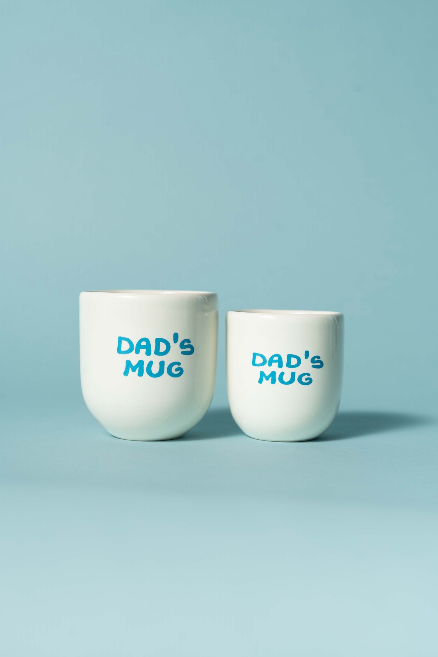 Espresso Sisi mug, Dad's coffee