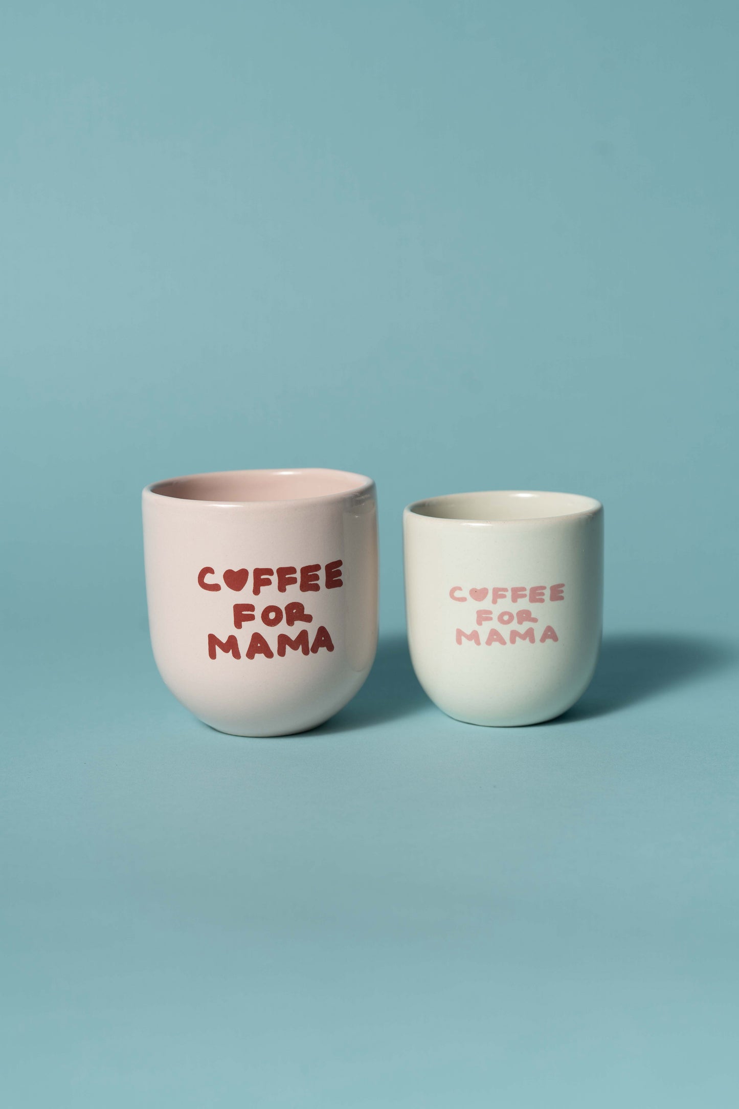 Espresso Sisi mug, Coffee for mama