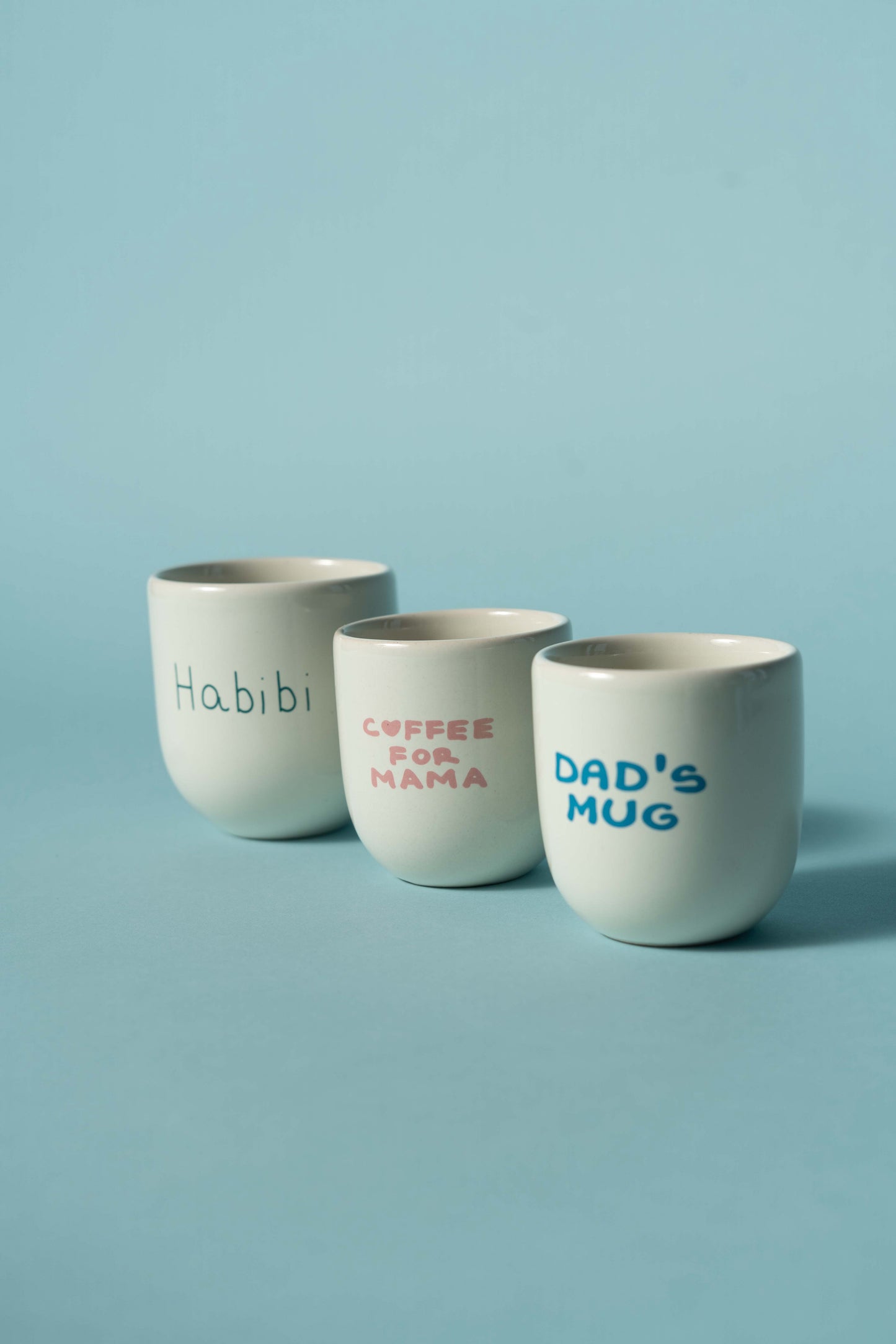 Espresso Sisi mug, Dad's coffee