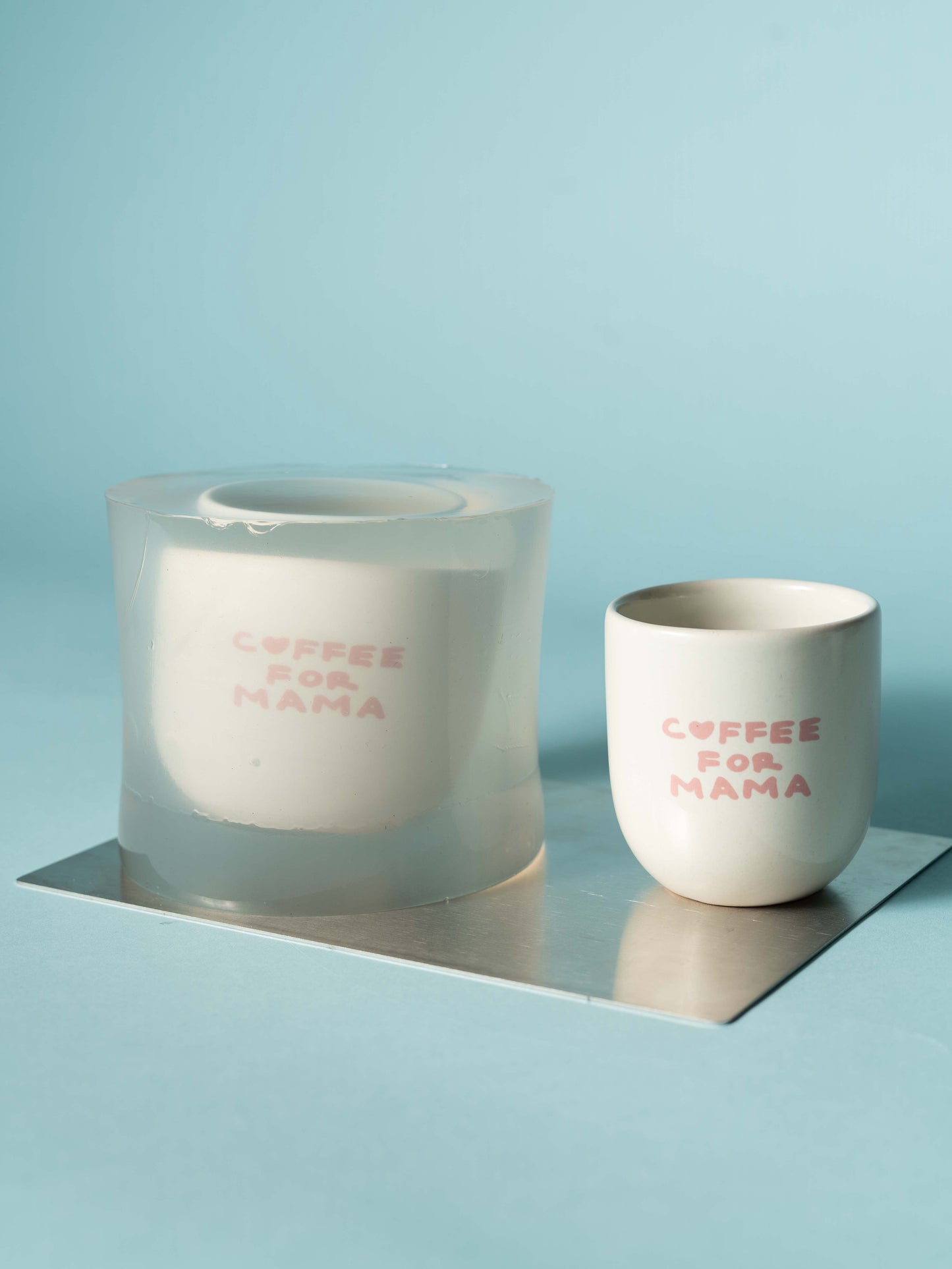 Espresso Sisi mug, Coffee for mama