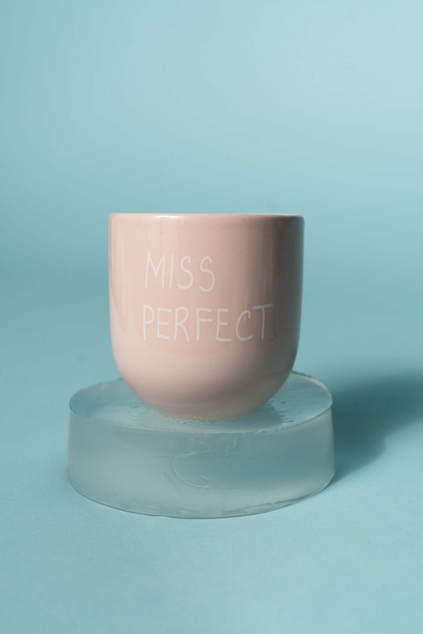 Sisi mug, Miss Perfect