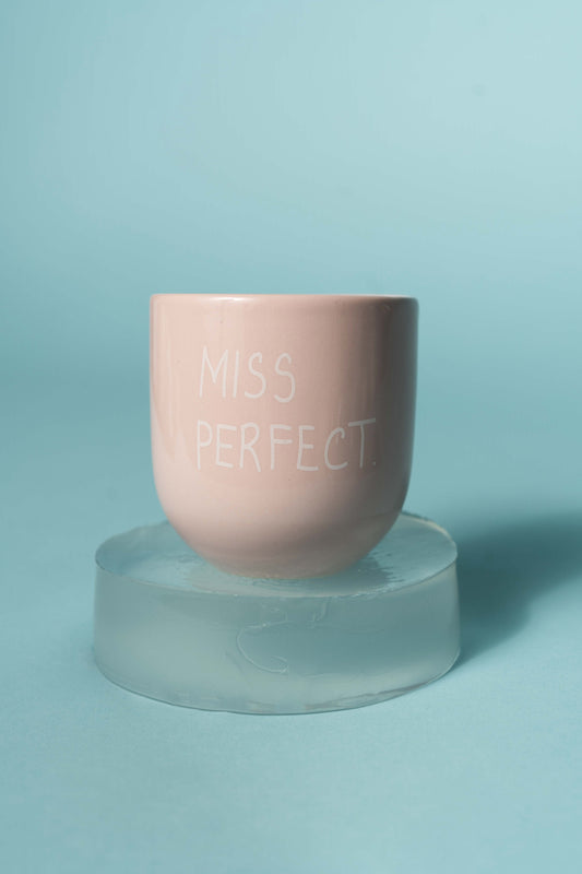 Sisi mug, Miss Perfect