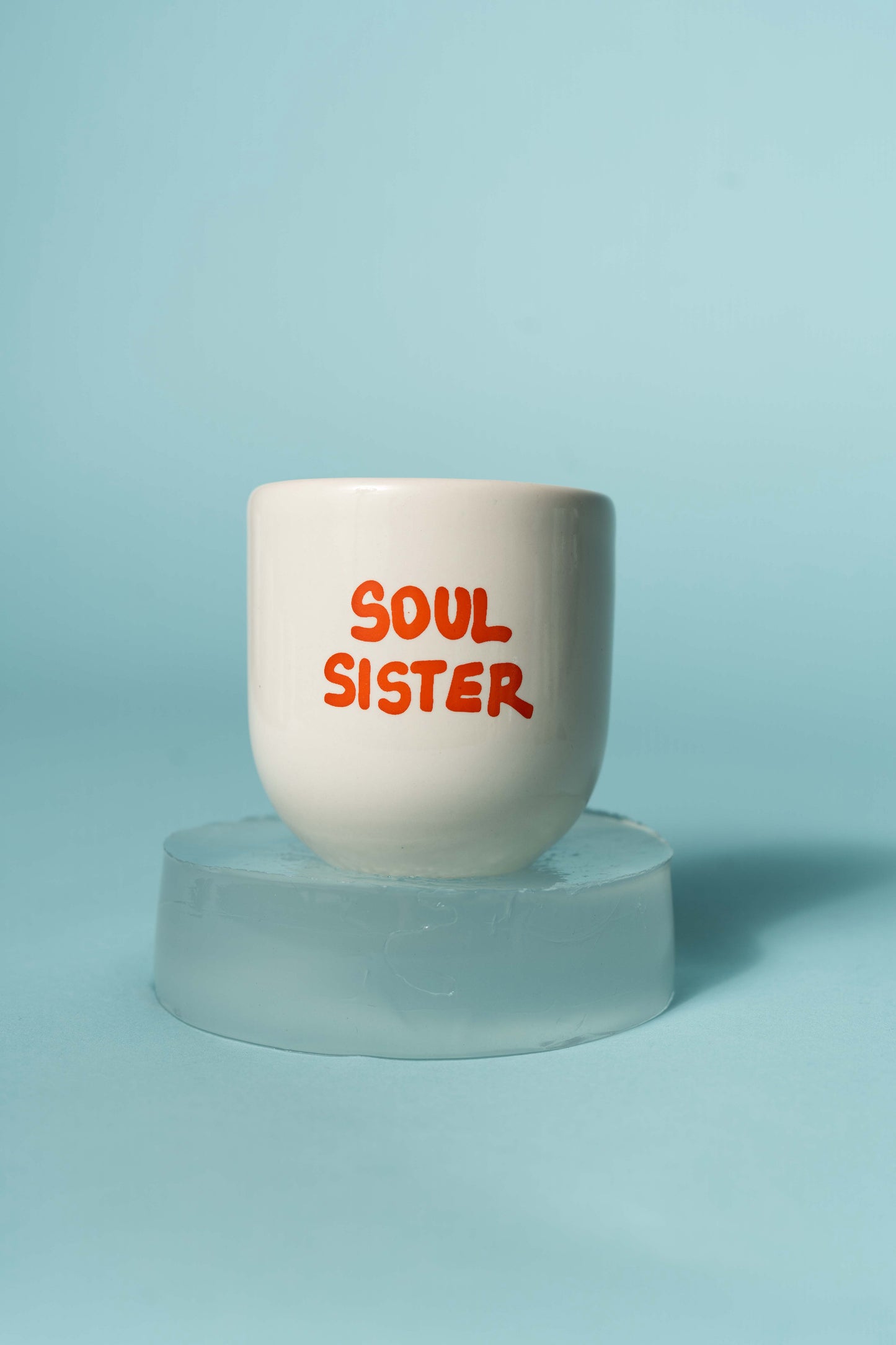 Soul sister mug