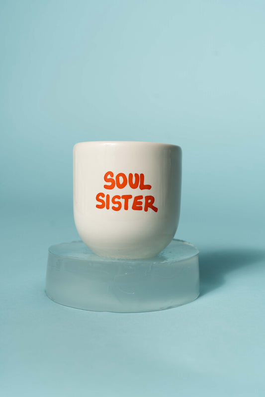 Soul sister mug