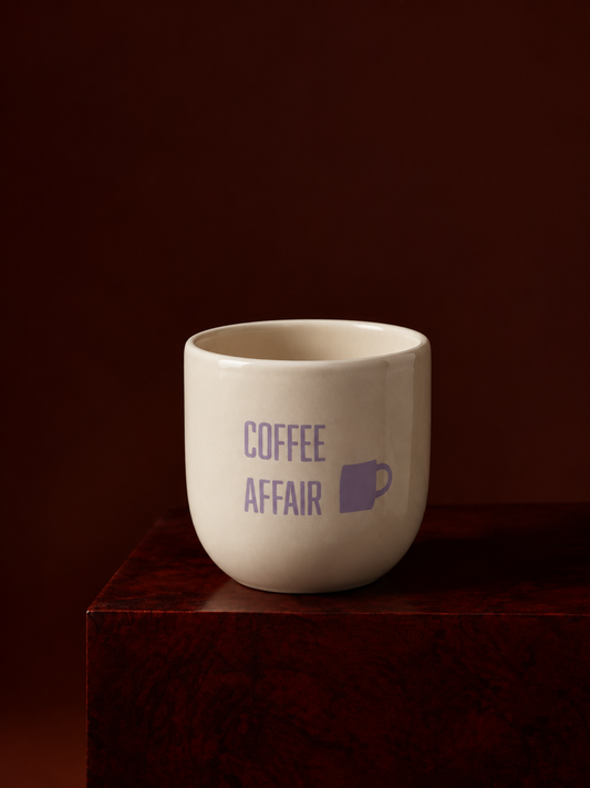 Sisi mug, Coffee affair
