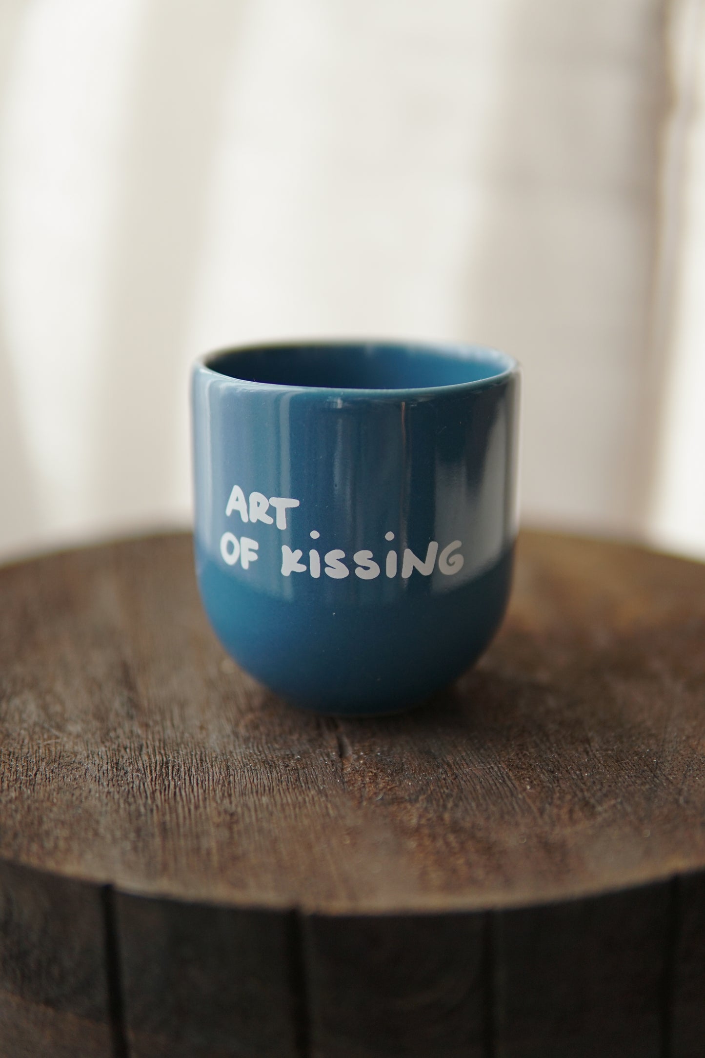Sisi mug, Art of kissing