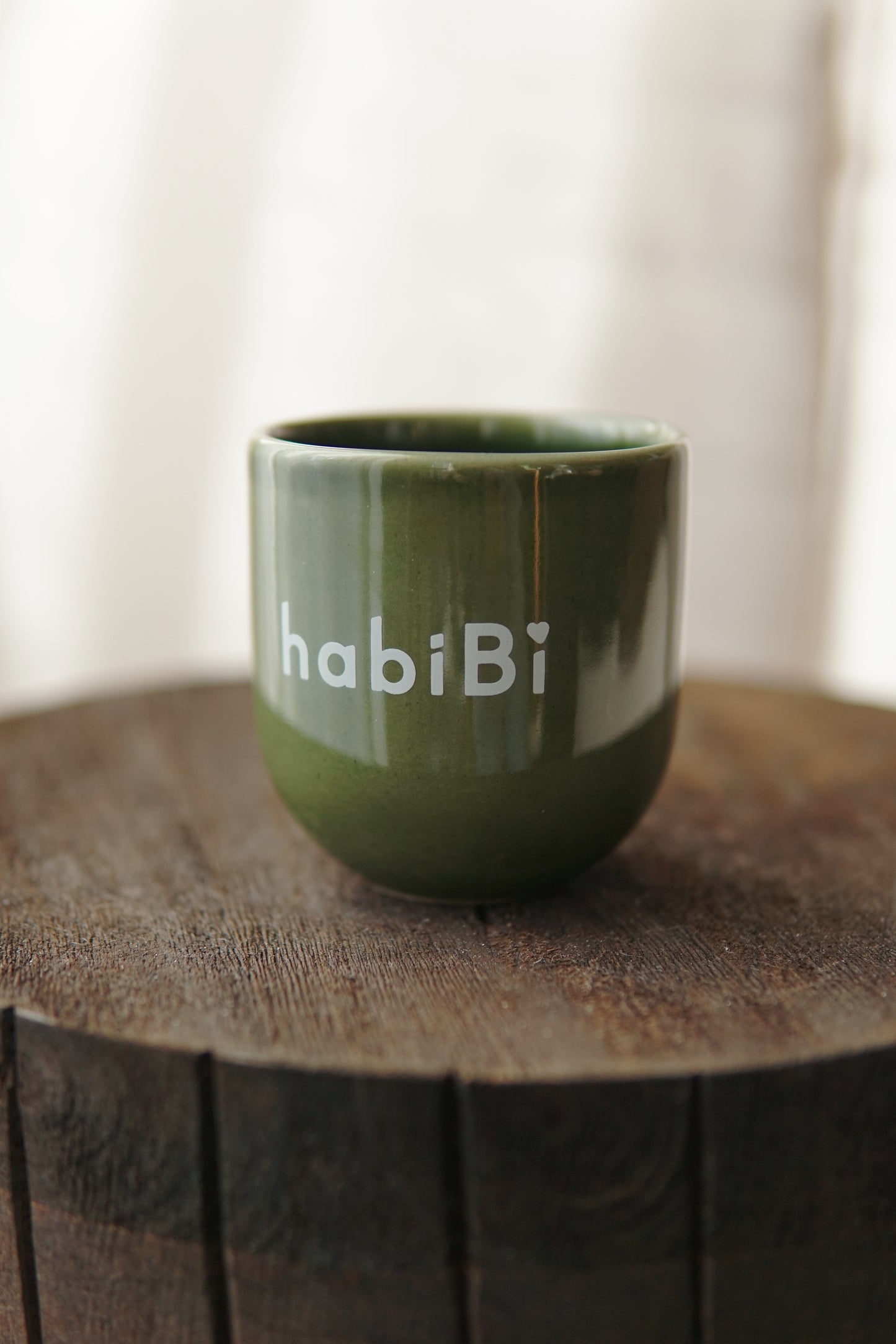 Sisi mug, Habibi