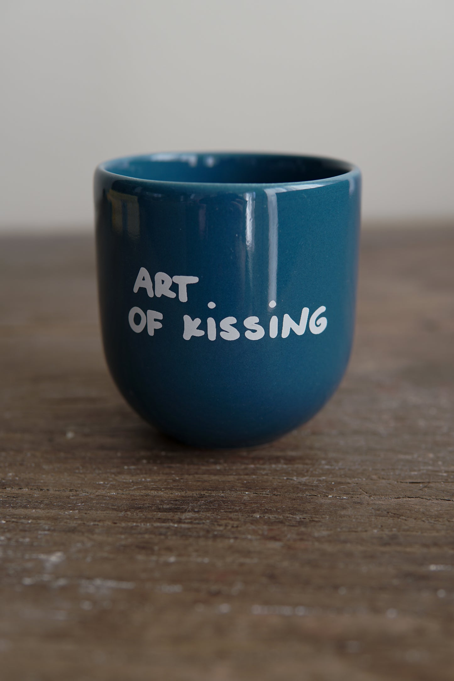 Sisi mug, Art of kissing