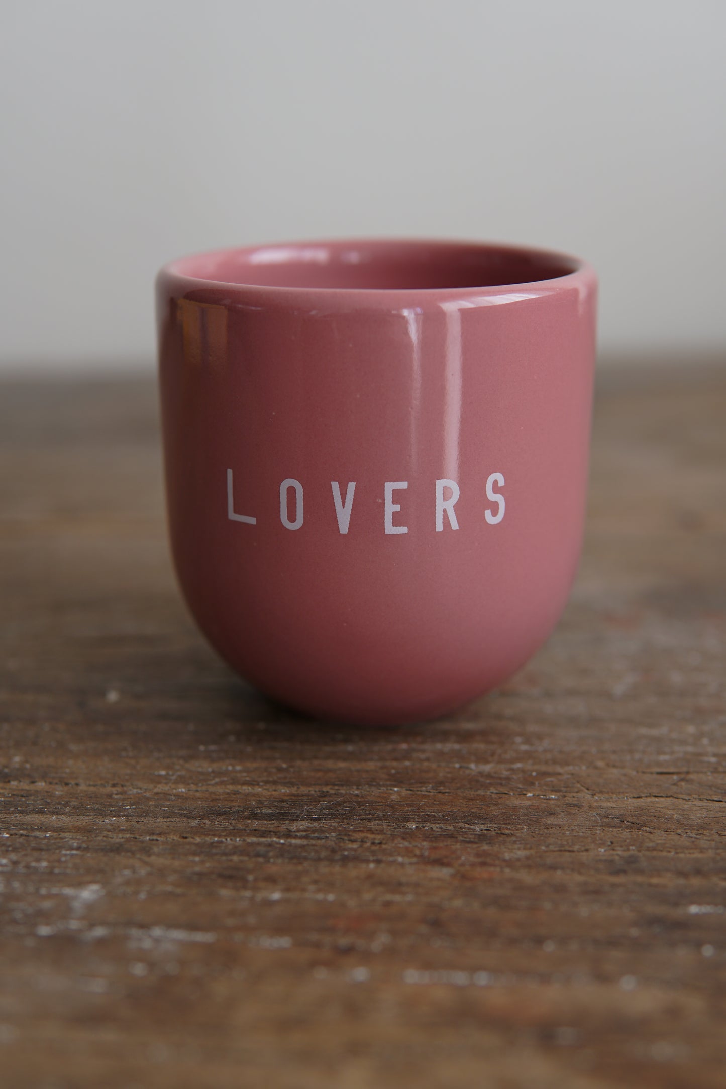 Sisi cup, Lovers