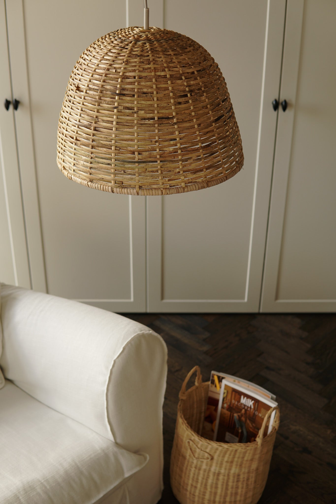 Sisi, Mushroom hat pendant light