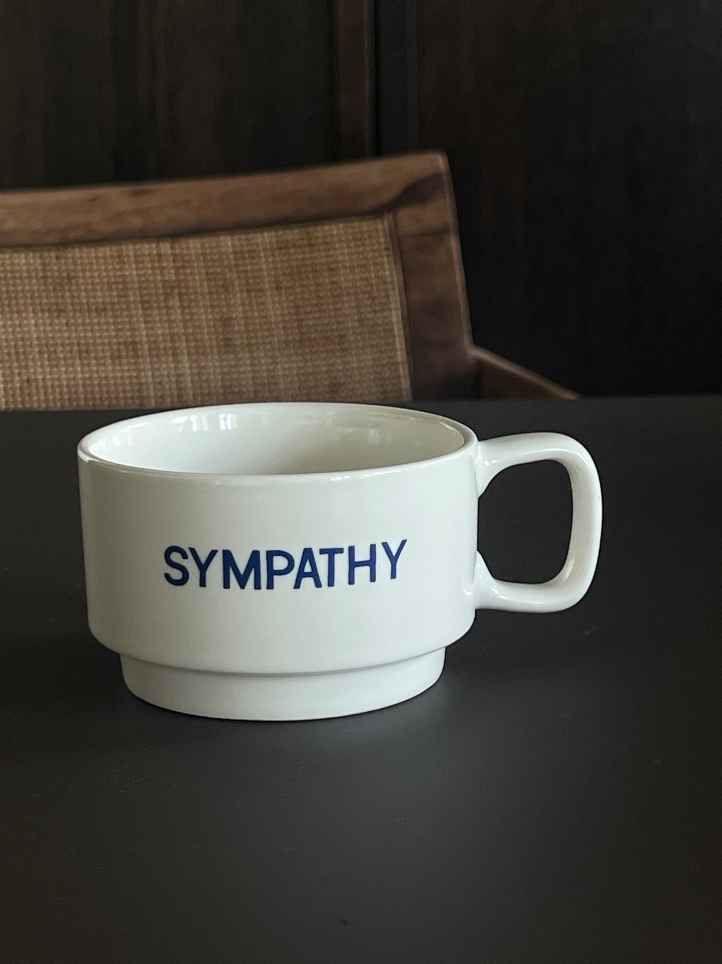 Sisi cup, sympathy
