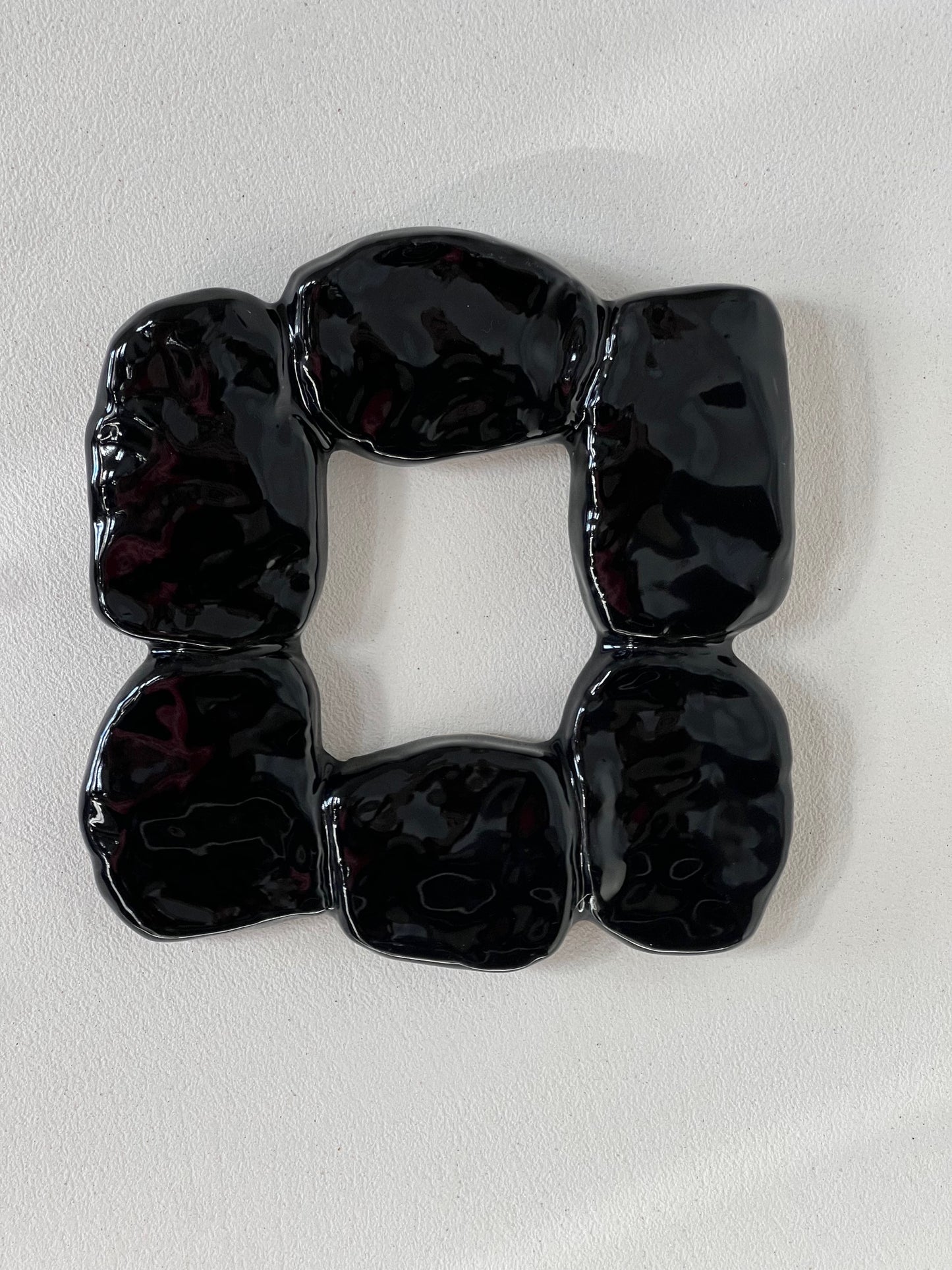 Sisi ceramic FRAME, black