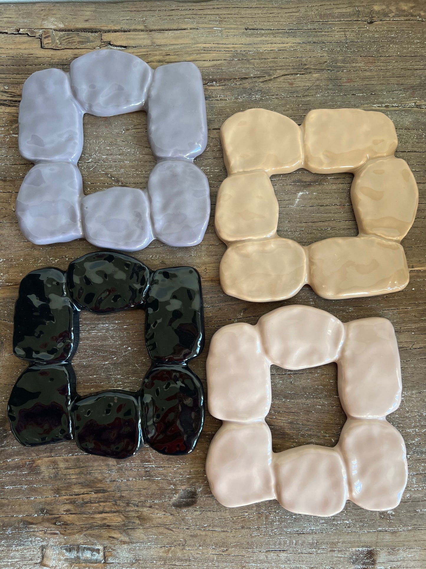 Sisi ceramic FRAME, beige