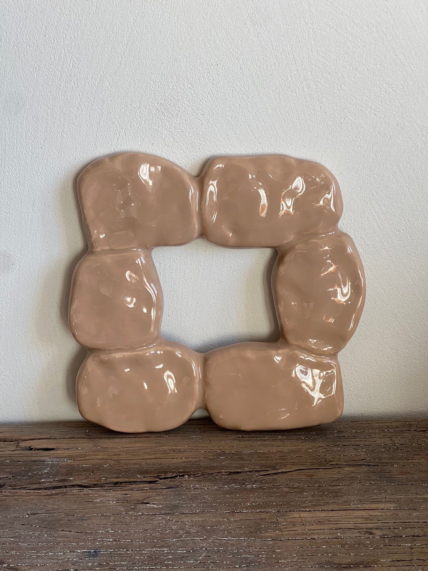 Sisi ceramic FRAME, beige